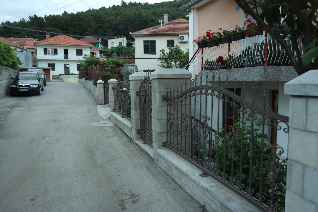 Sobe Mira Leilighet Trebinje Eksteriør bilde